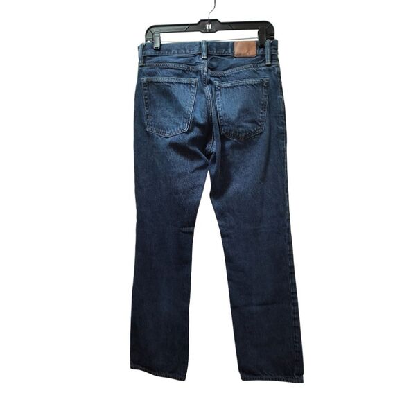 Gap 1969 Jeans Men’s 29x32 Blue Resin Rinse Straight Standard Fit Denim - Picture 2 of 7